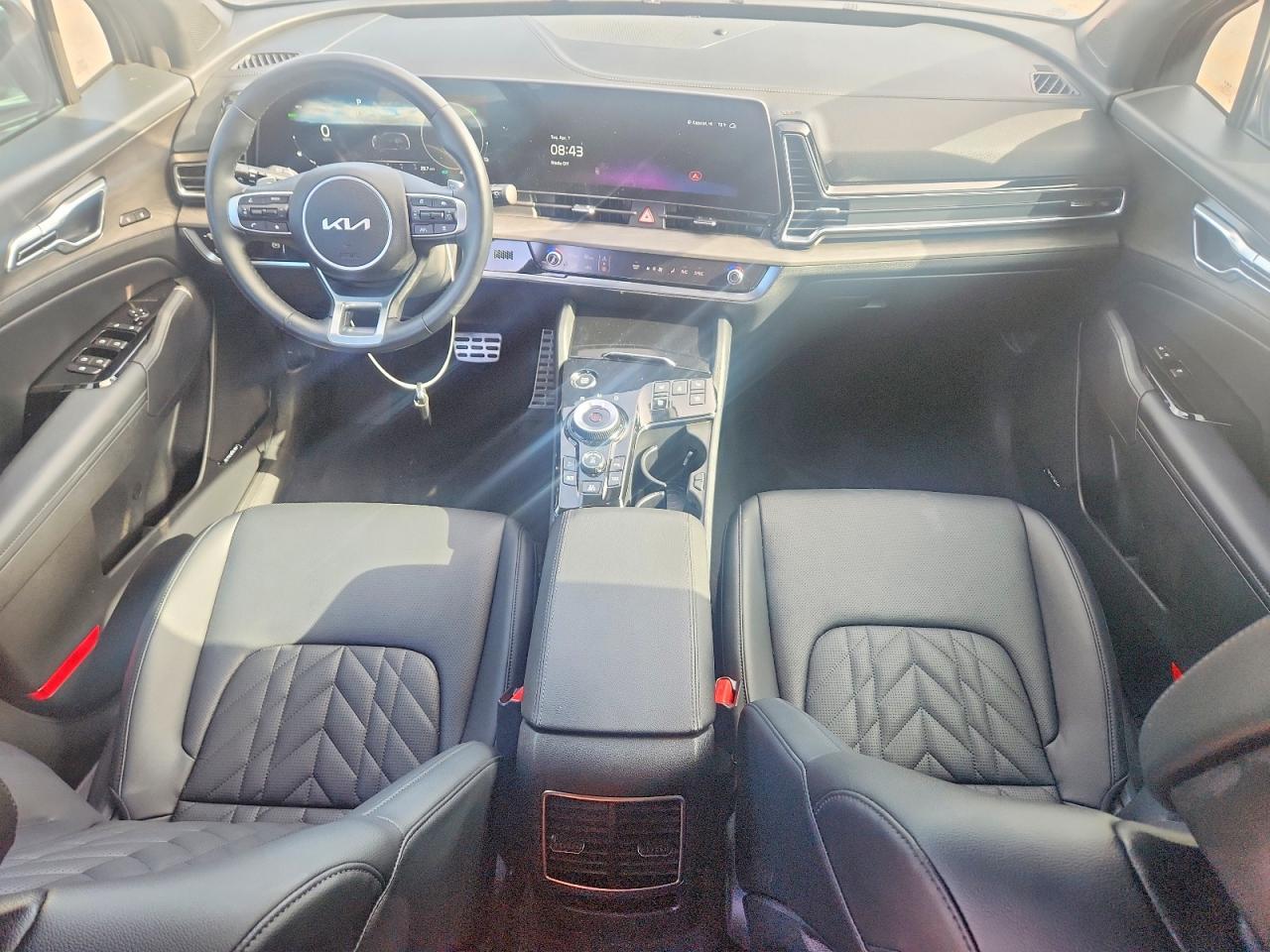 2025 KIA SPORTAGE PLUG-IN HYBRID X-Line Prestige