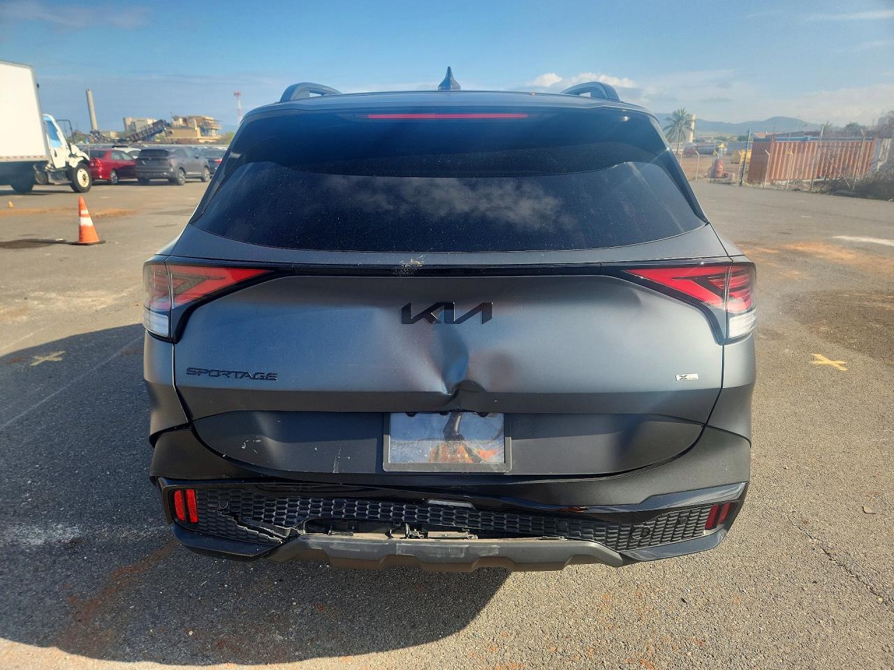 2025 KIA SPORTAGE PLUG-IN HYBRID X-Line Prestige