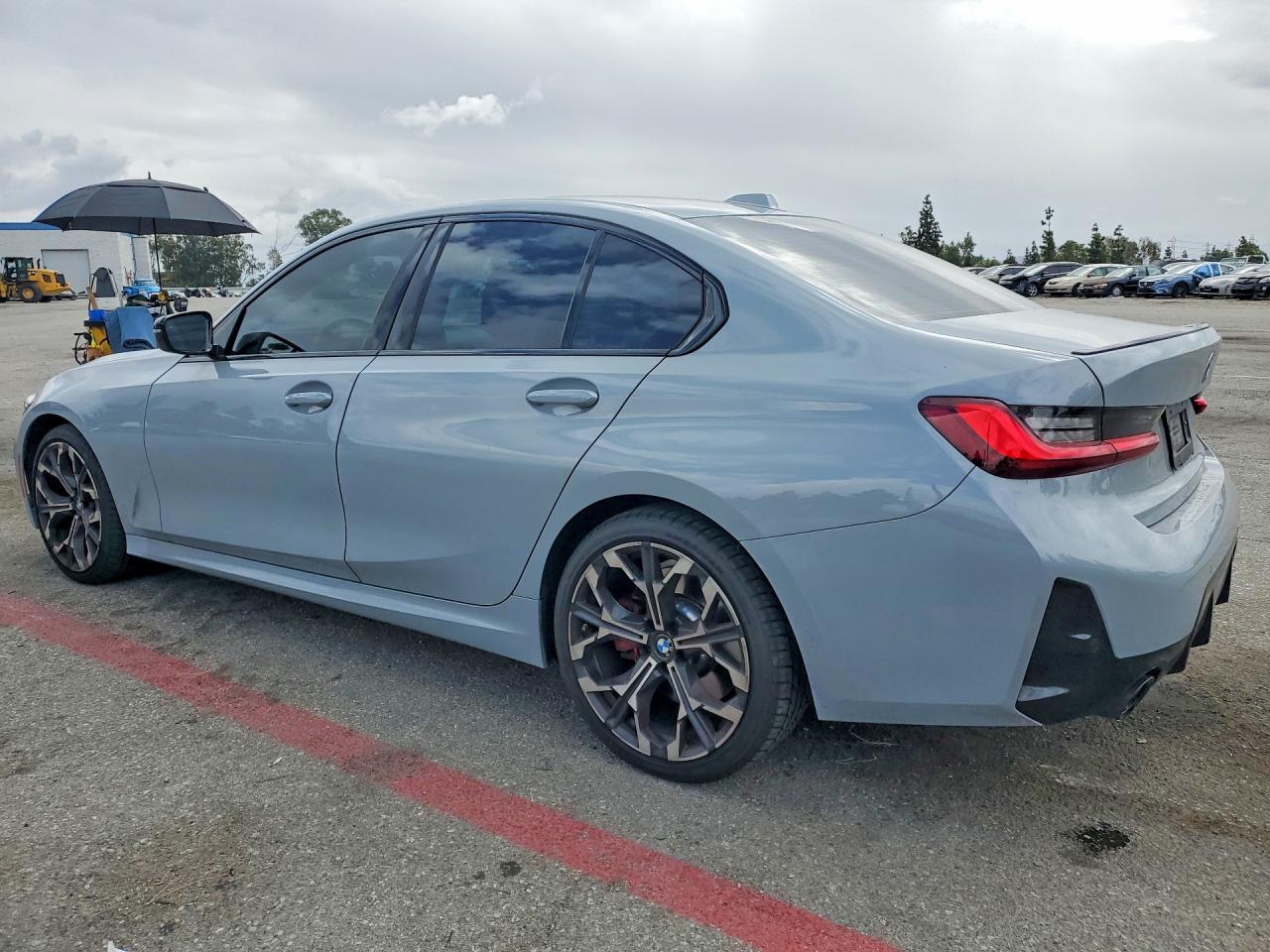 2025 BMW 330I