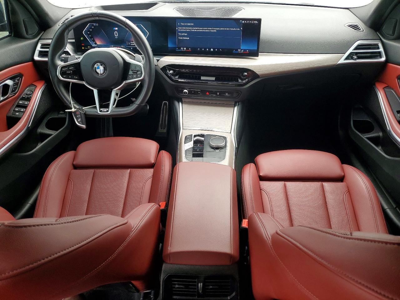 2025 BMW 330I