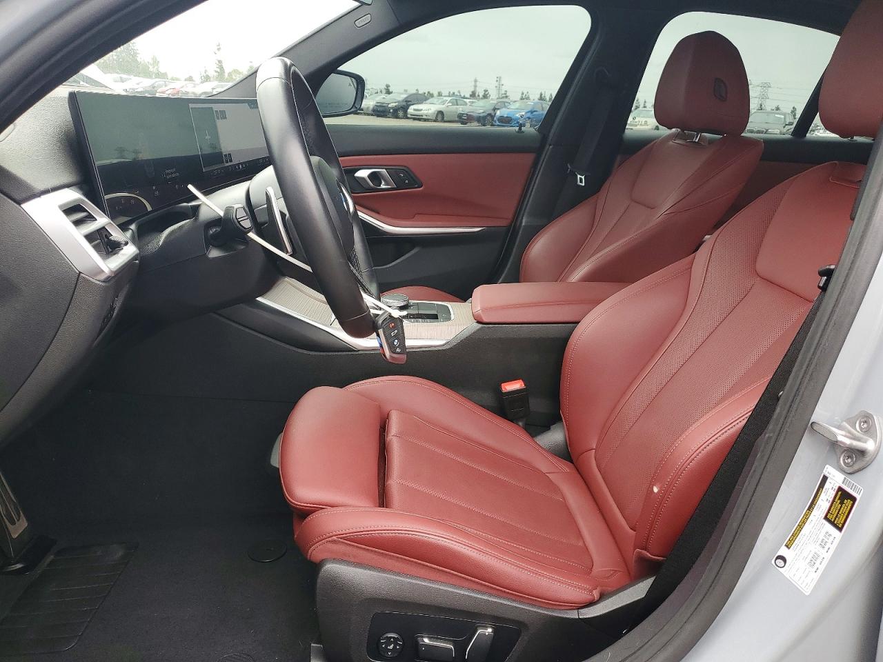 2025 BMW 330I