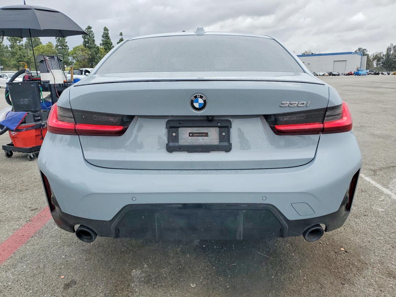 2025 BMW 330I