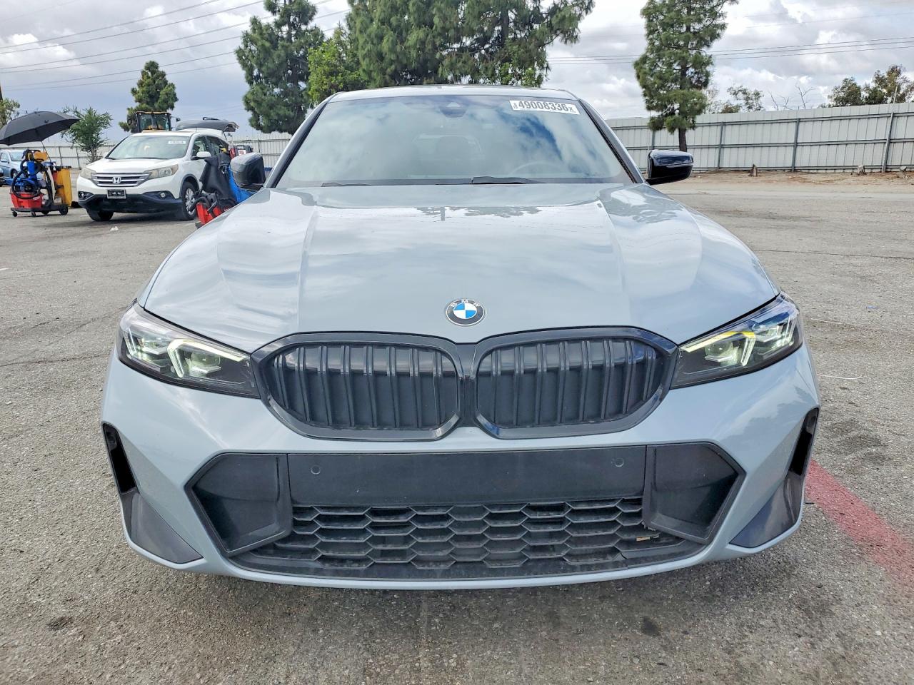 2025 BMW 330I