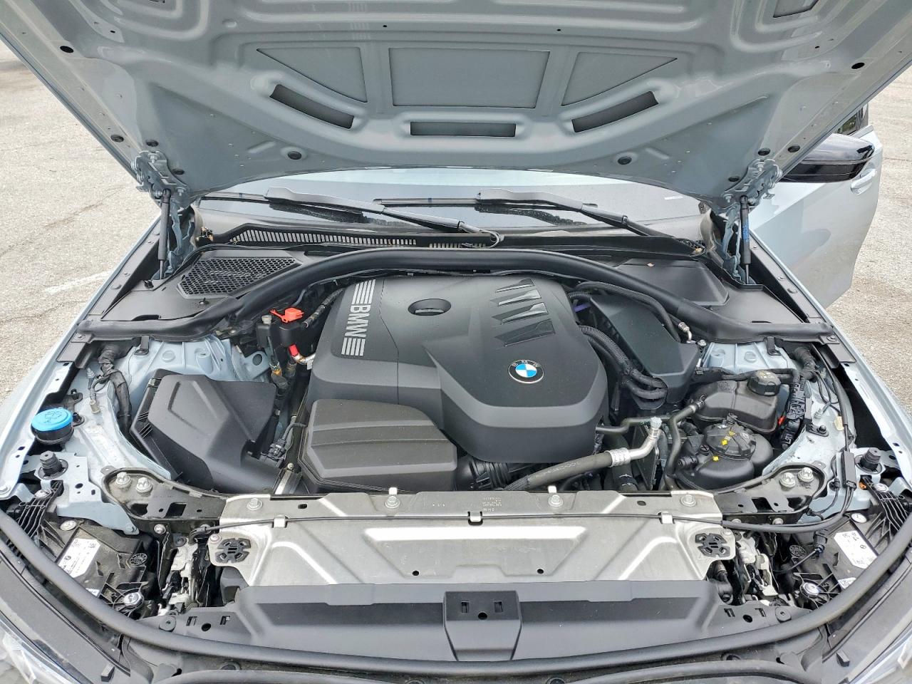 2025 BMW 330I