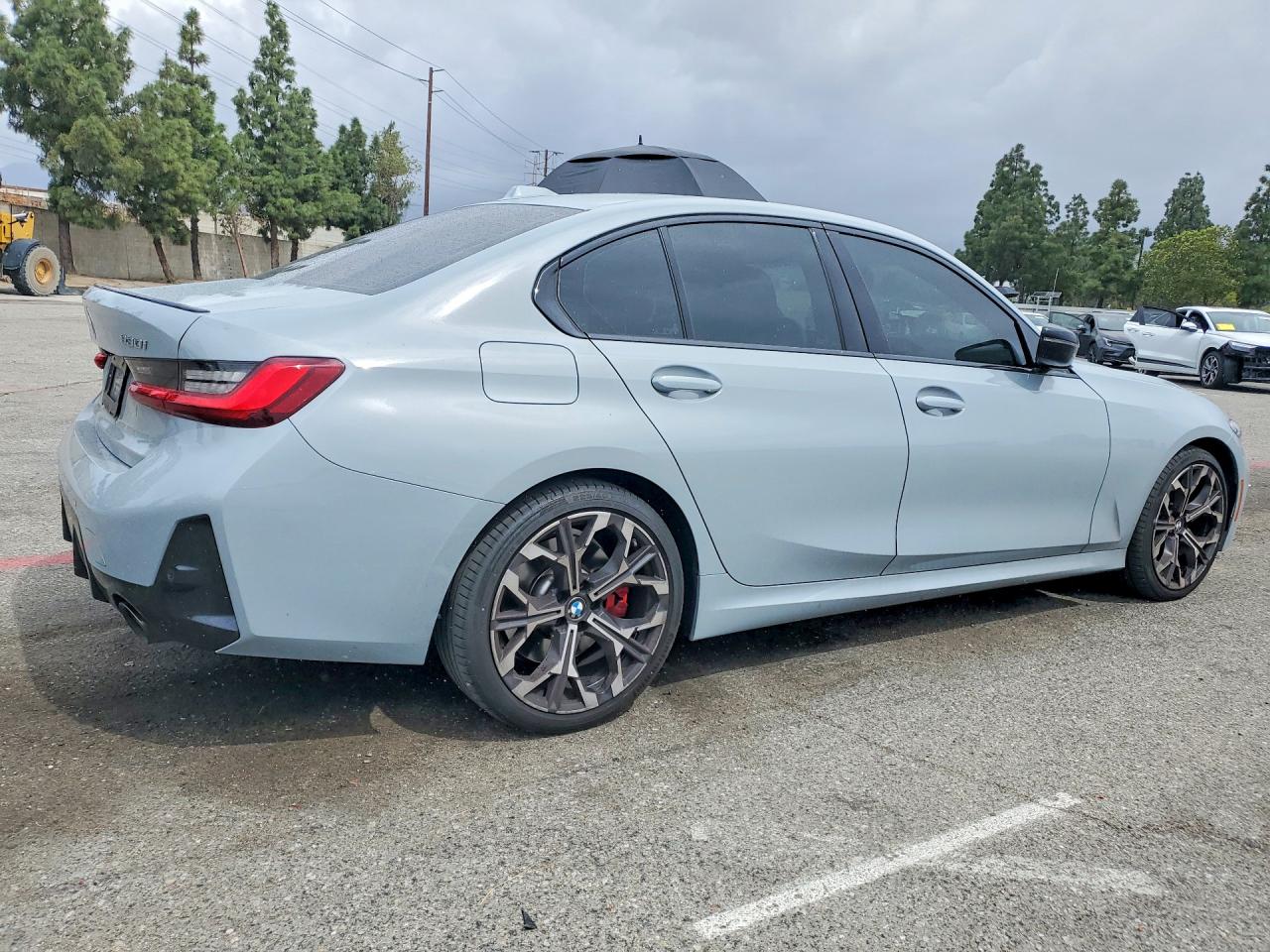 2025 BMW 330I