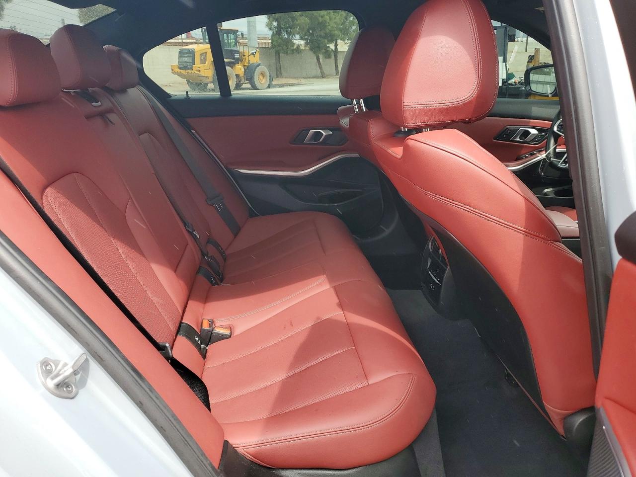 2025 BMW 330I
