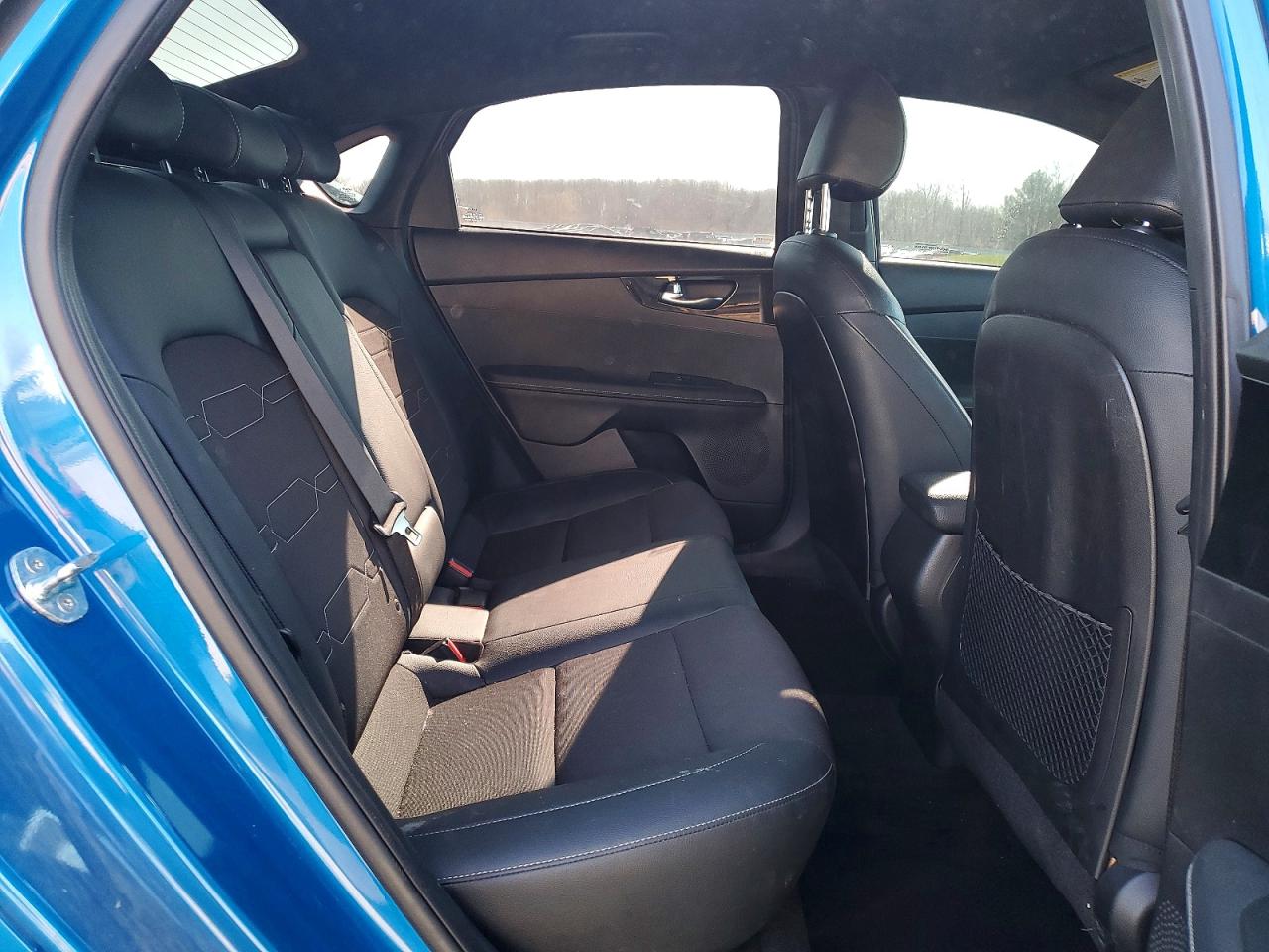 2022 KIA FORTE GT Line