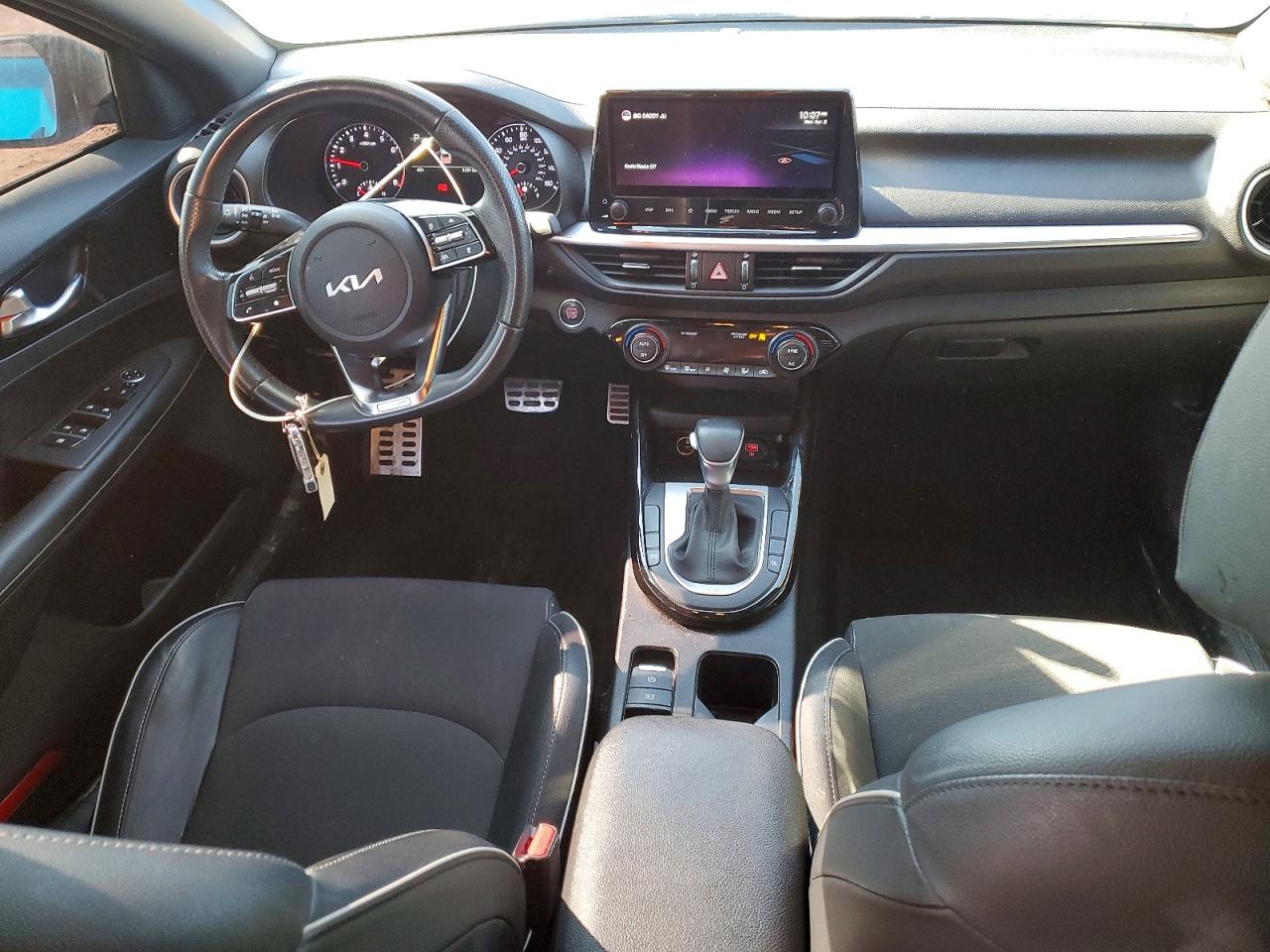 2022 KIA FORTE GT Line