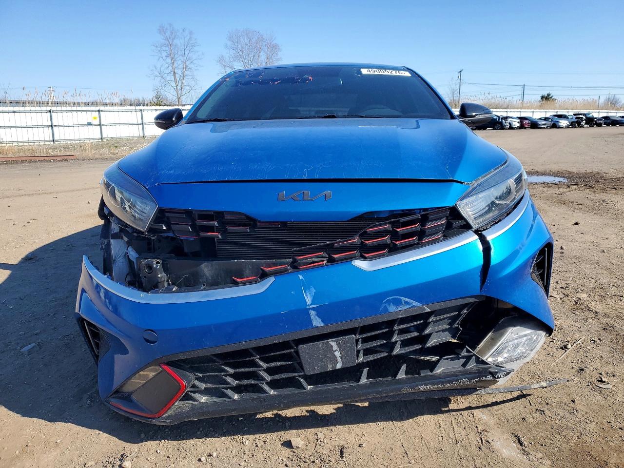 2022 KIA FORTE GT Line
