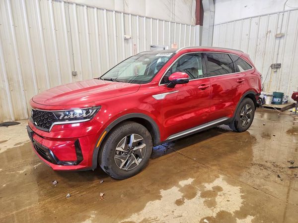 2021 KIA SORENTO HYBRID