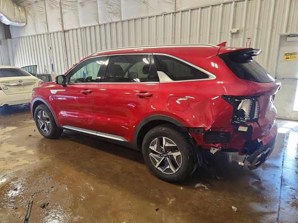 2021 KIA SORENTO HYBRID