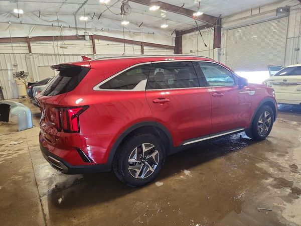 2021 KIA SORENTO HYBRID