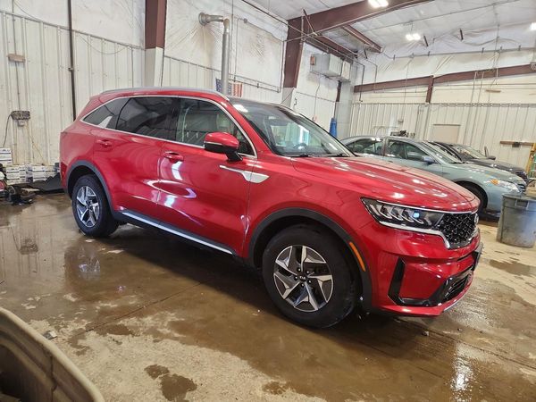 2021 KIA SORENTO HYBRID