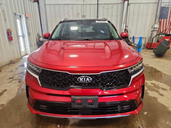 2021 KIA SORENTO HYBRID