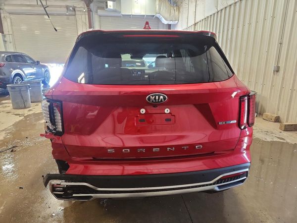2021 KIA SORENTO HYBRID