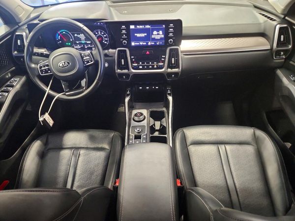 2021 KIA SORENTO HYBRID