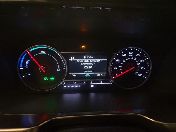2021 KIA SORENTO HYBRID
