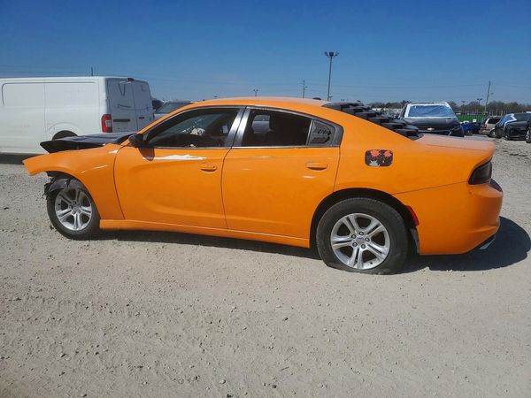 2019 DODGE CHARGER SXT
