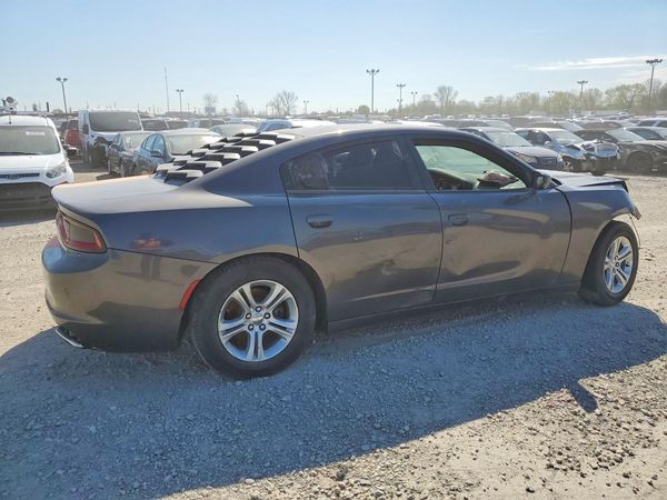 2019 DODGE CHARGER SXT
