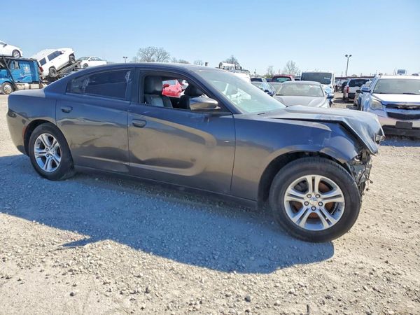 2019 DODGE CHARGER SXT