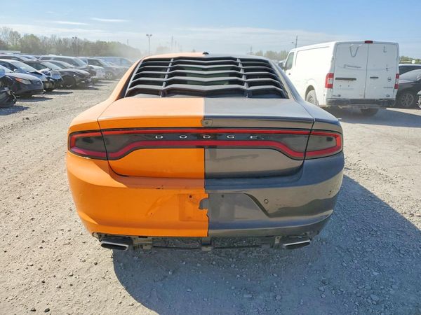 2019 DODGE CHARGER SXT