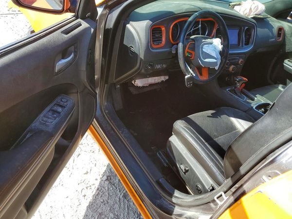 2019 DODGE CHARGER SXT