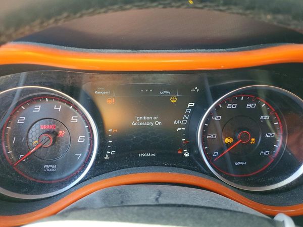 2019 DODGE CHARGER SXT