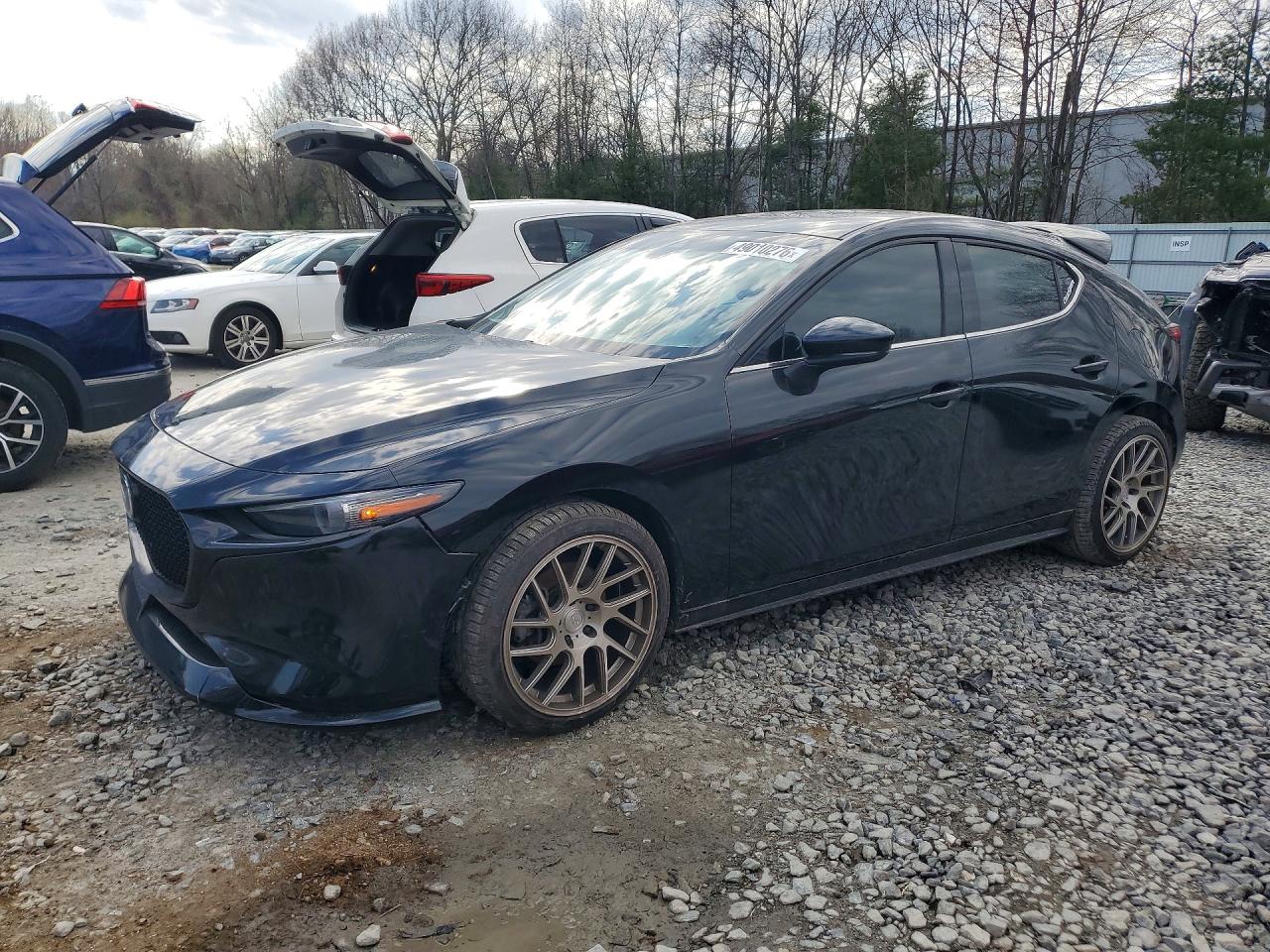 2021 MAZDA 3
