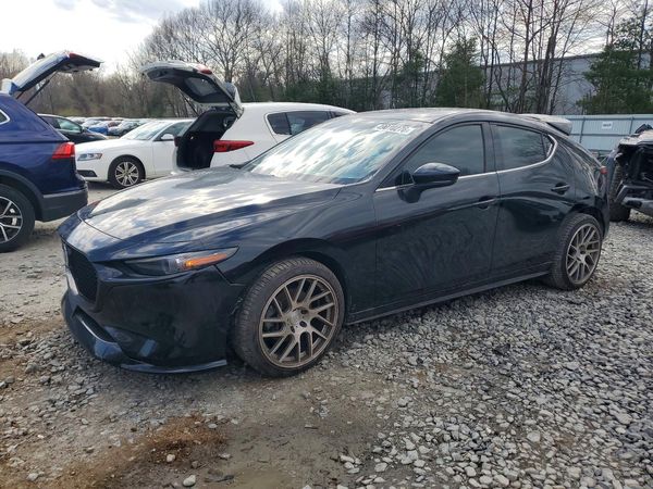 2021 MAZDA 3