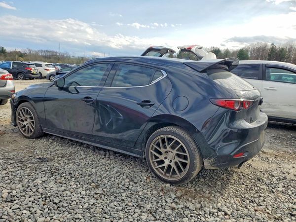 2021 MAZDA 3