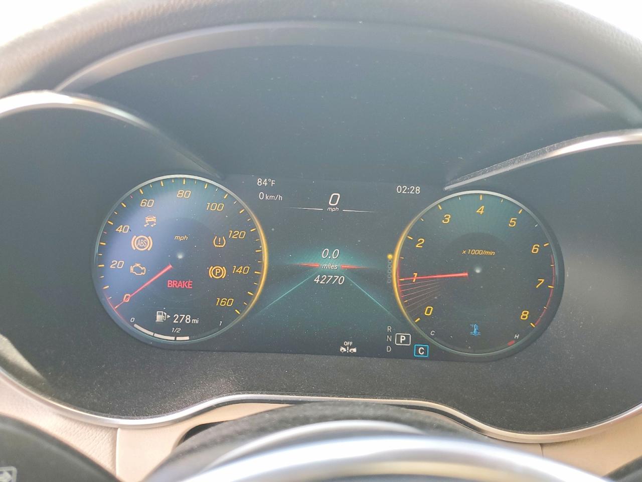 2022 MERCEDES-BENZ GLC GLC300