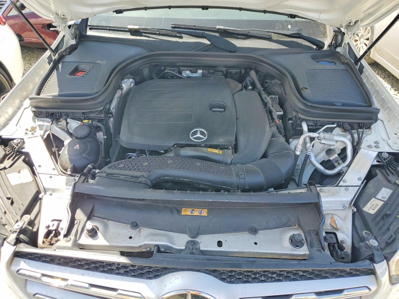 2022 MERCEDES-BENZ GLC GLC300