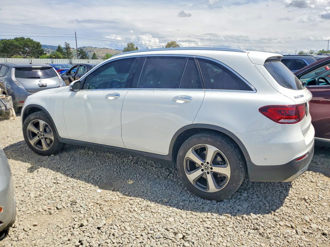 2022 MERCEDES-BENZ GLC GLC300