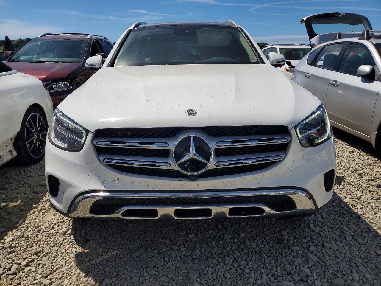 2022 MERCEDES-BENZ GLC GLC300