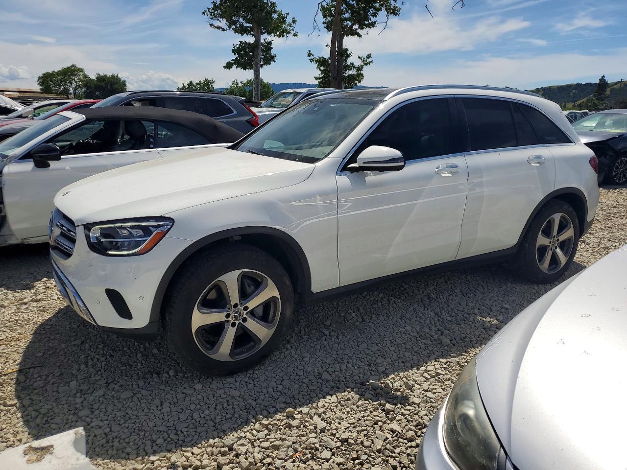 2022 MERCEDES-BENZ GLC GLC300