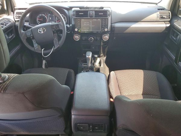 2024 TOYOTA 4RUNNER