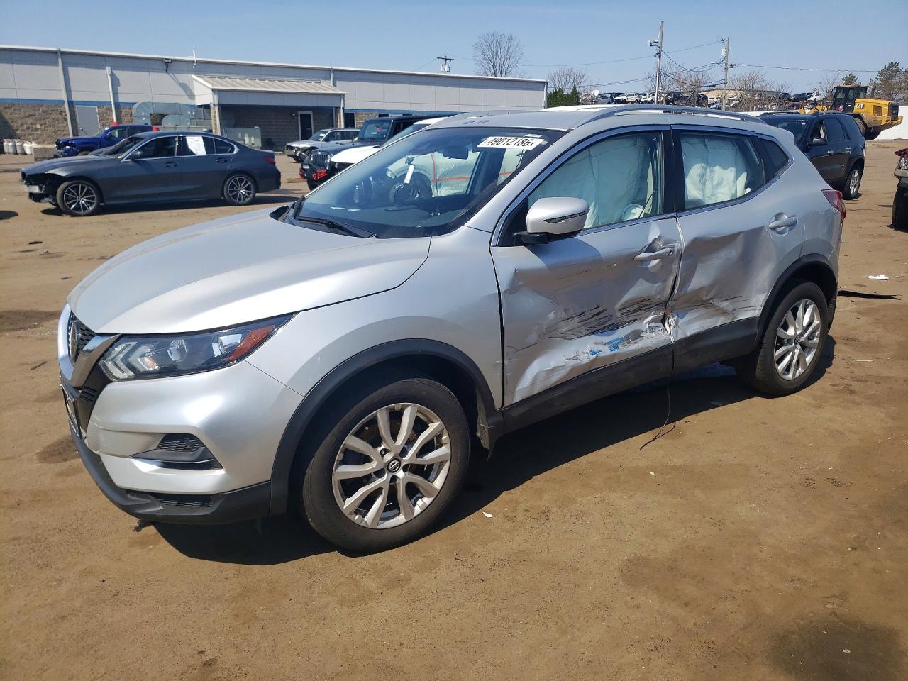 2020 NISSAN ROGUE SPORT