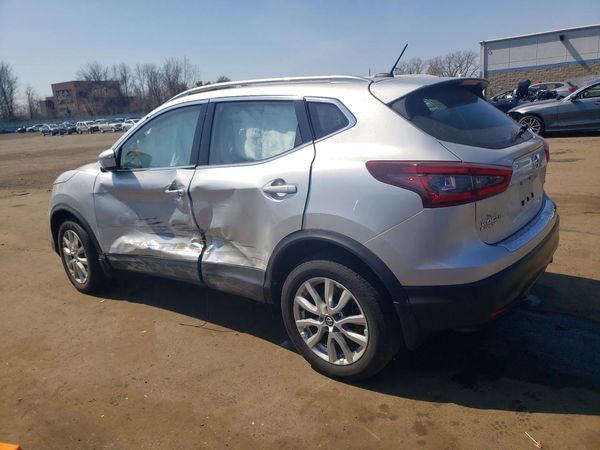 2020 NISSAN ROGUE SPORT