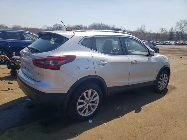 2020 NISSAN ROGUE SPORT