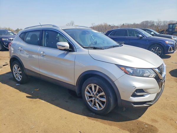 2020 NISSAN ROGUE SPORT