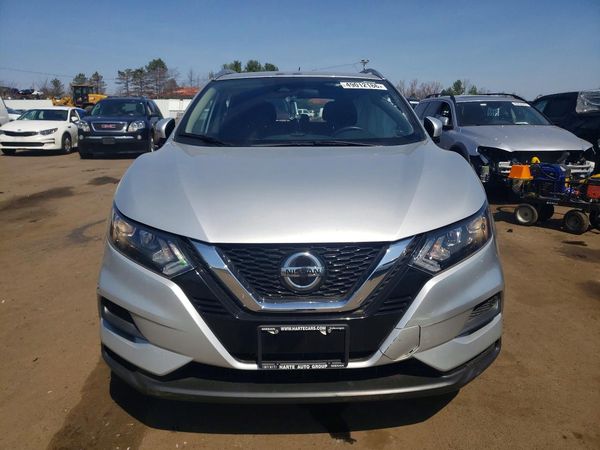 2020 NISSAN ROGUE SPORT
