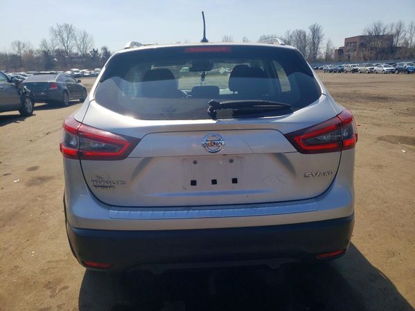 2020 NISSAN ROGUE SPORT