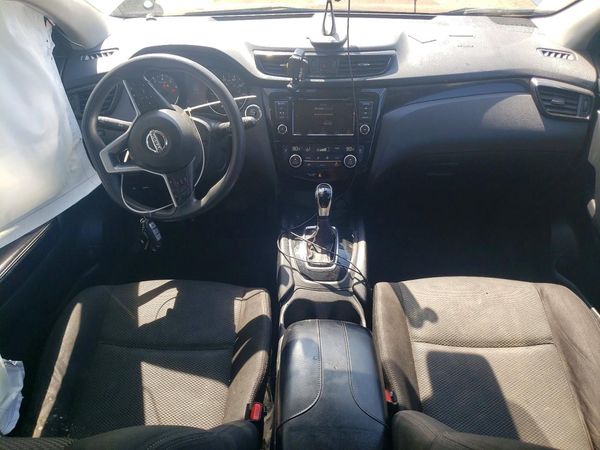 2020 NISSAN ROGUE SPORT