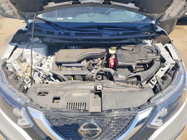 2020 NISSAN ROGUE SPORT