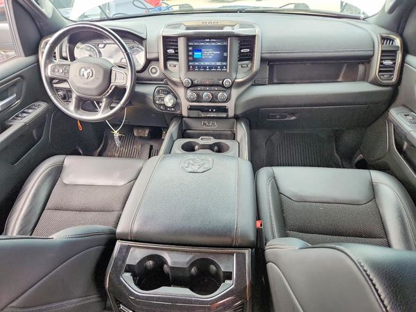 2021 RAM 1500 Rebel