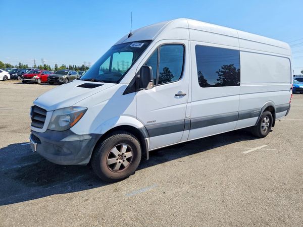 2014 MERCEDES-BENZ SPRINTER High