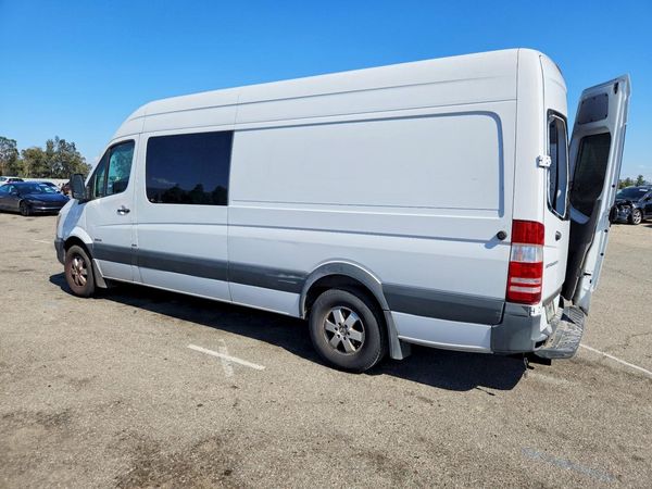 2014 MERCEDES-BENZ SPRINTER High
