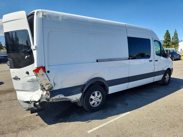 2014 MERCEDES-BENZ SPRINTER High
