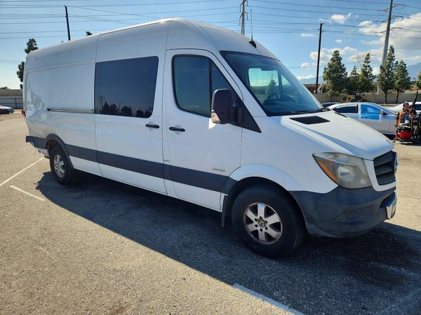 2014 MERCEDES-BENZ SPRINTER High