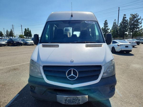 2014 MERCEDES-BENZ SPRINTER High